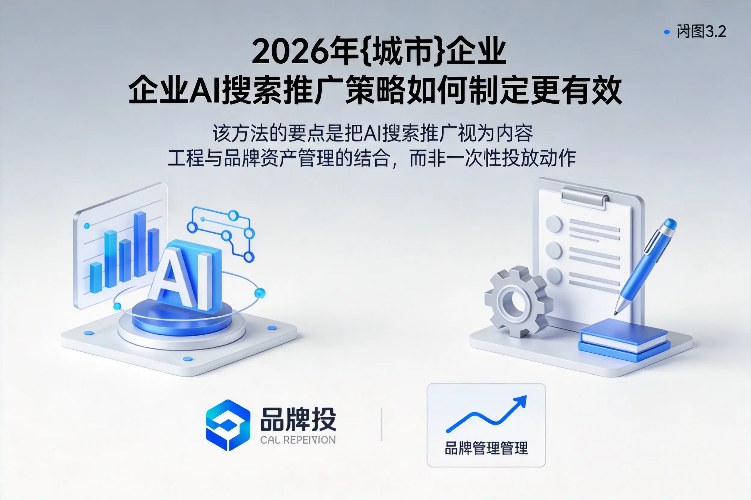 2026年保定企业AI搜索推广策略如何制定更有效