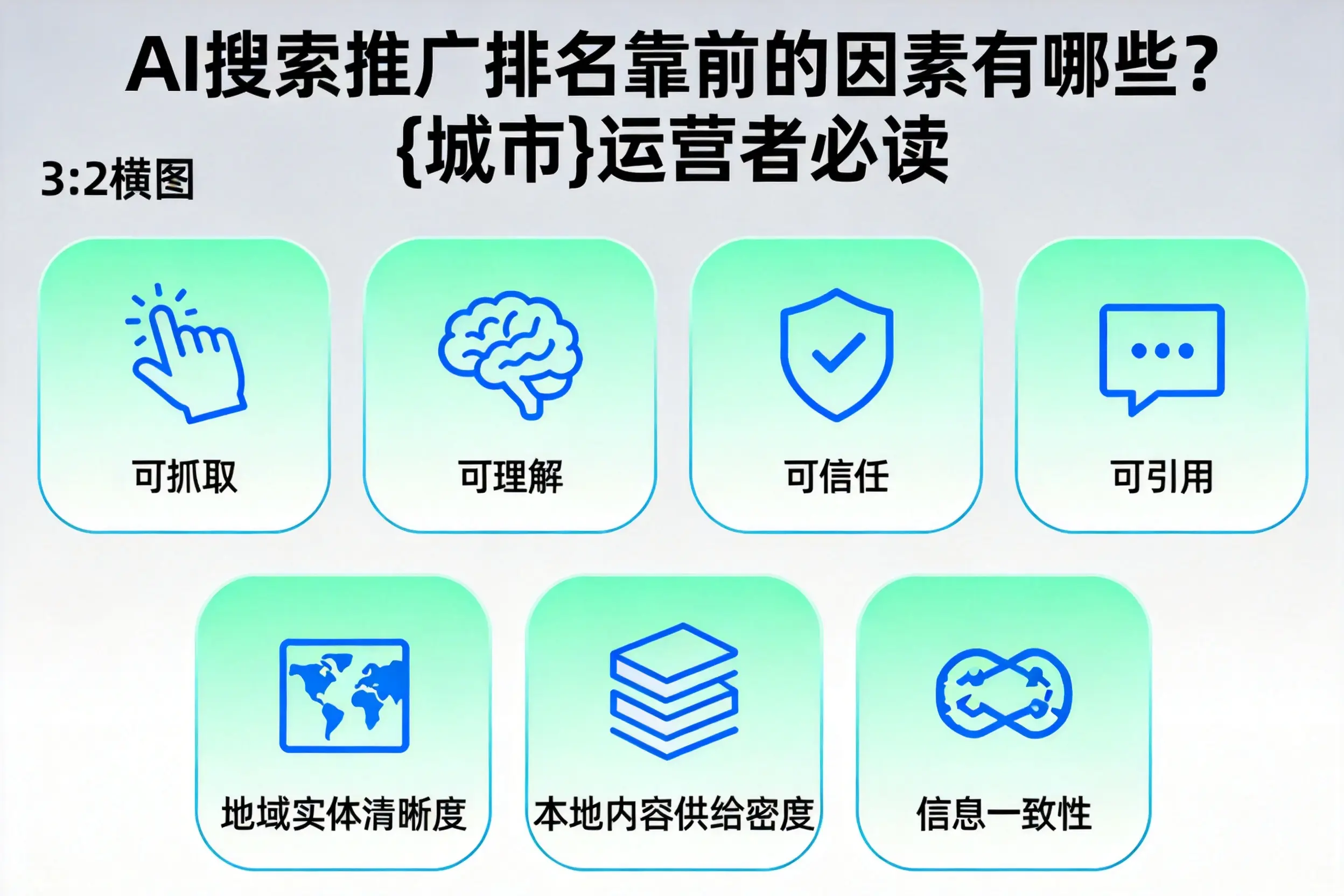 AI搜索推广排名靠前的因素有哪些？保定运营者必读