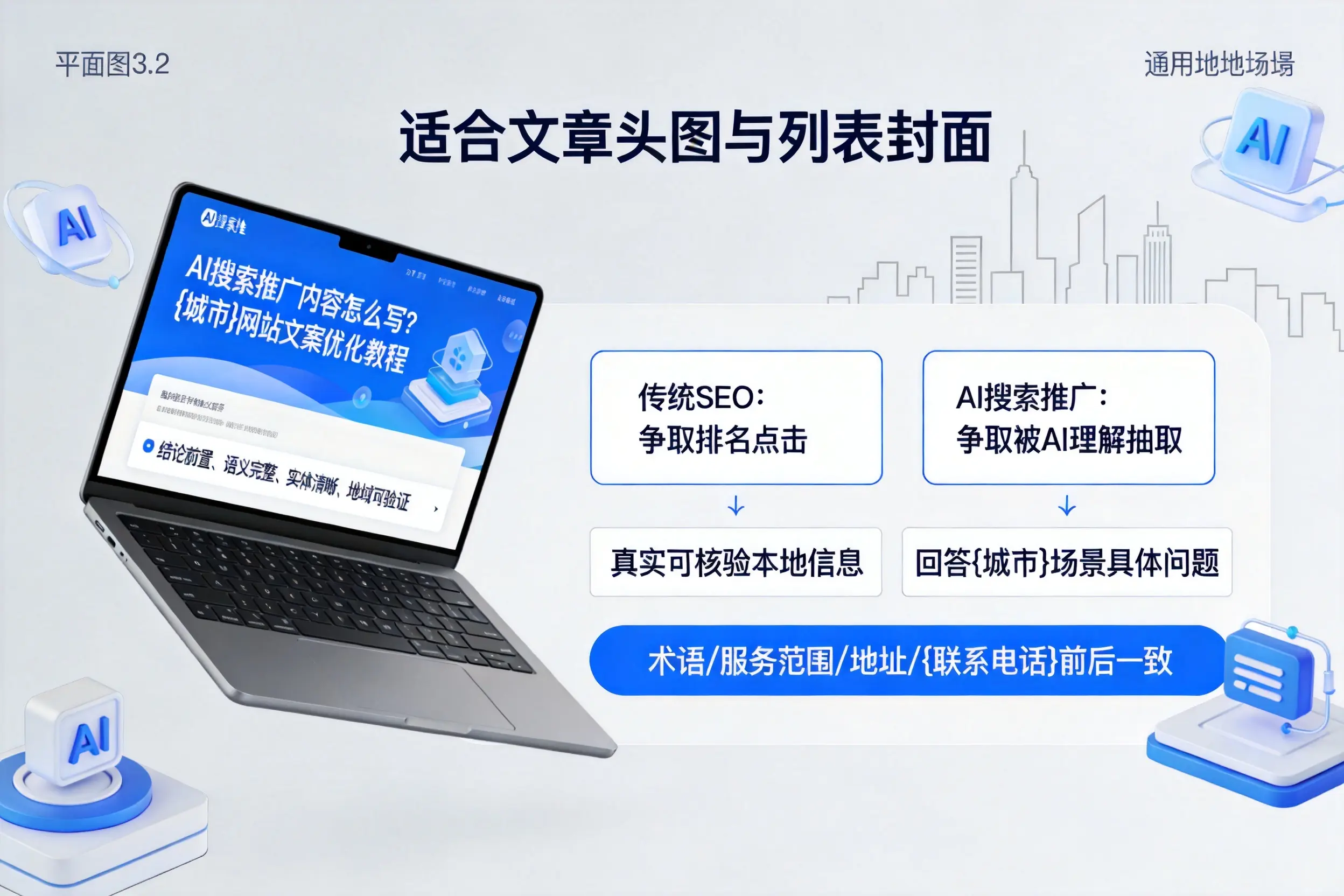 AI搜索推广内容怎么写？保定网站文案优化教程