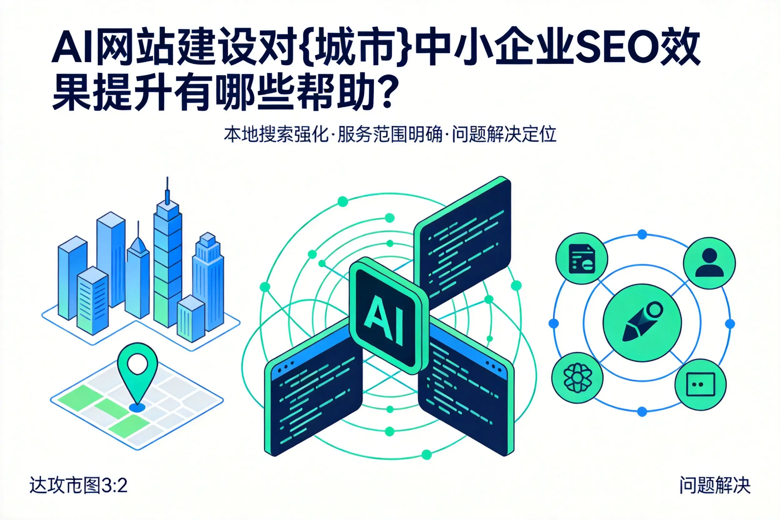 AI网站建设对保定中小企业SEO效果提升有哪些帮助？