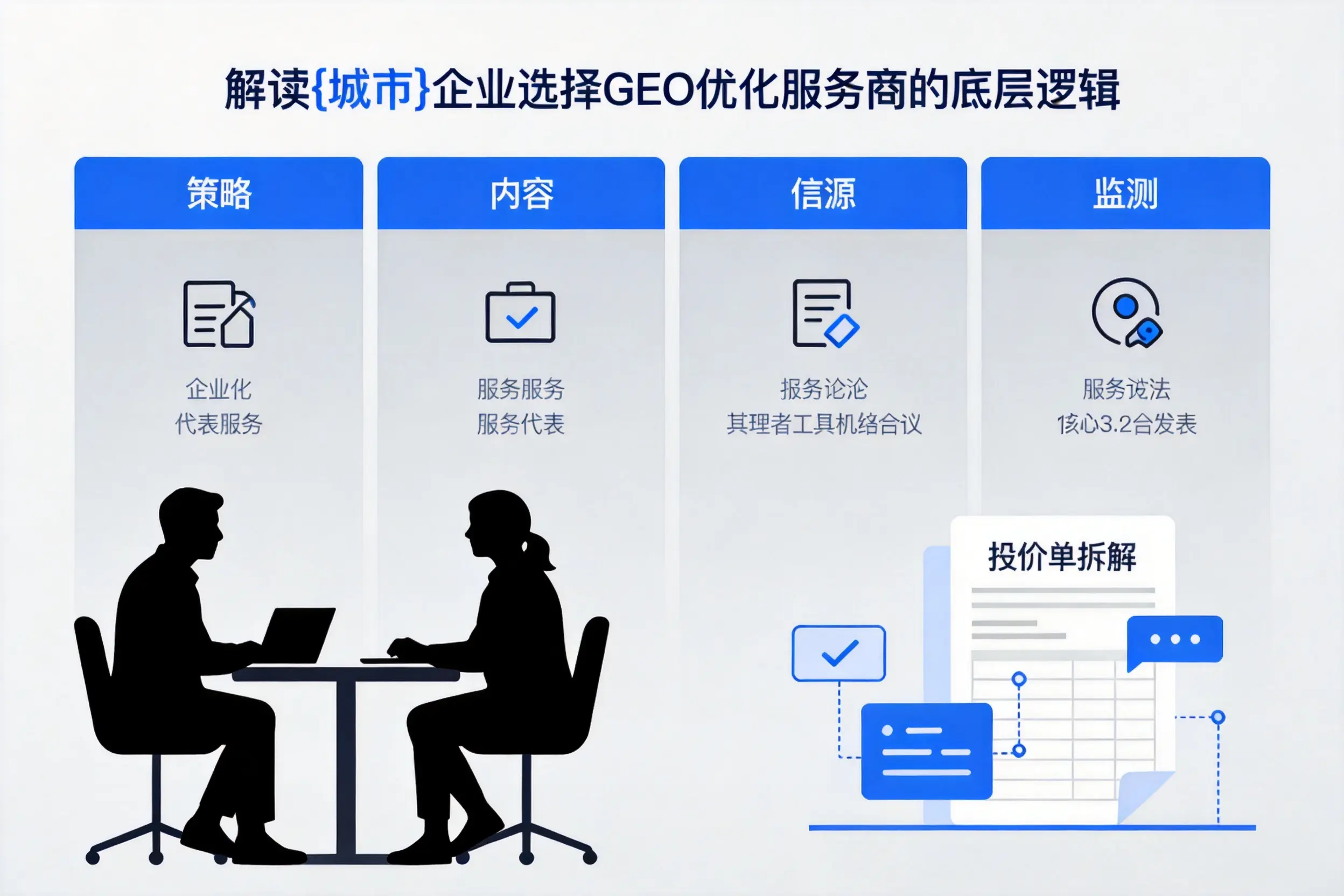 解读保定企业选择GEO优化服务商的底层逻辑